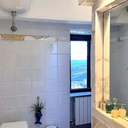 Casa Elena * Montecatini Val di Cecina