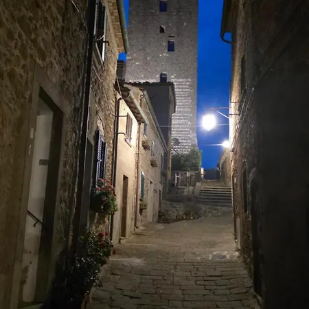 Casa Elena * Montecatini Val di Cecina