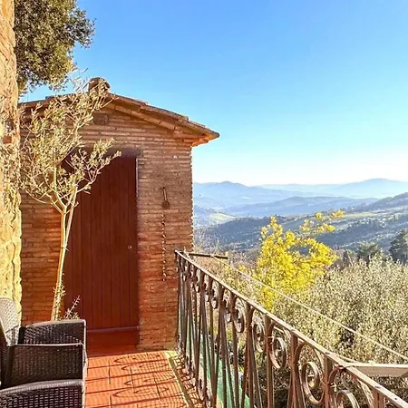 Casa Elena Appartement Montecatini Val di Cecina