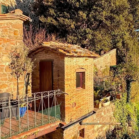 Casa Elena Appartamento Montecatini Val di Cecina