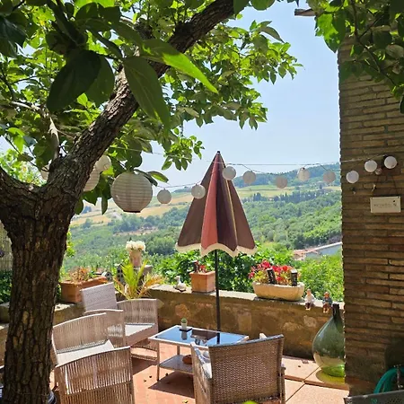 Appartement Casa Elena Montecatini Val di Cecina