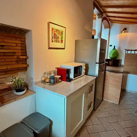 Appartement Casa Elena Montecatini Val di Cecina