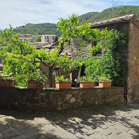 Casa Elena Appartamento Montecatini Val di Cecina